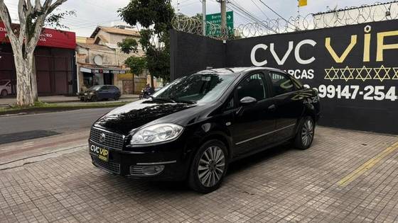 FIAT LINEA 1.8 ESSENCE 16V FLEX 4P MANUAL FIAT LINEA 1.8 ESSENCE 16V FLEX 4P MANUAL